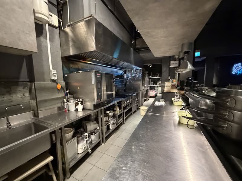 8 Hamilton Road, Farrer Park / Serangoon Rd, 2,000 sqft, Food & Beverage For Rent, by Derek Saw, 500114441 - Kitchen - CommercialGuru.com.sg