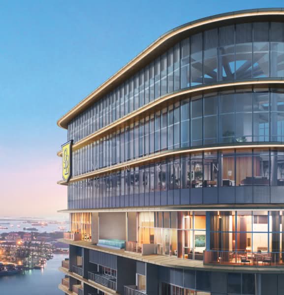 Newport Residences, 80 Anson Road, 4 Bedrooms, 2,067 sqft, Condominium For Sale, by Alvin Kwan, 500114443 - Exterior - PropertyGuru.com.sg