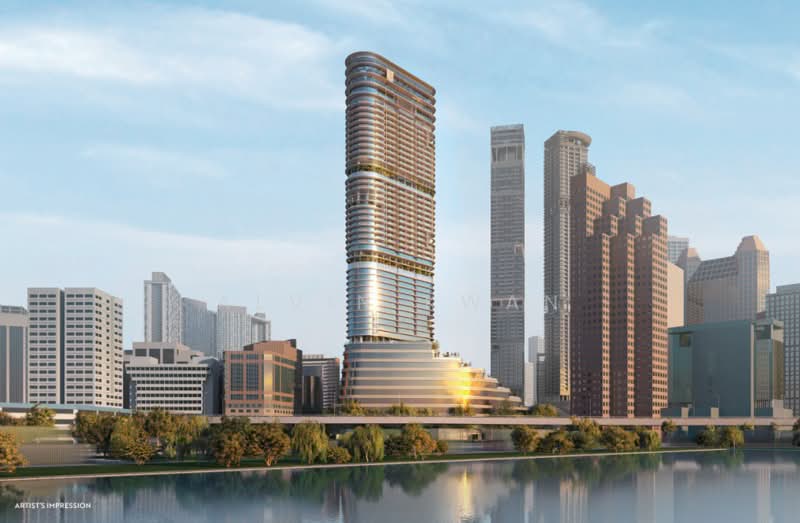 Newport Residences, 80 Anson Road, 4 Bedrooms, 2,067 sqft, Condominium For Sale, by Alvin Kwan, 500114443 - Exterior - PropertyGuru.com.sg