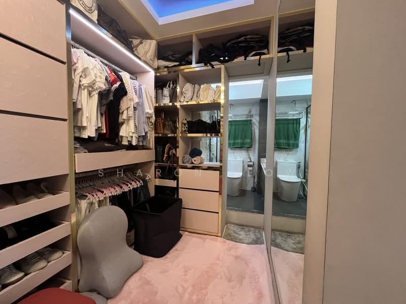 549 Serangoon North Avenue 3, 549 Serangoon North Avenue 3, 3 Bedrooms, 1,300 sqft, HDB Flat For Sale, by Sharon Seow, 500114449 - Bathroom - PropertyGuru.com.sg