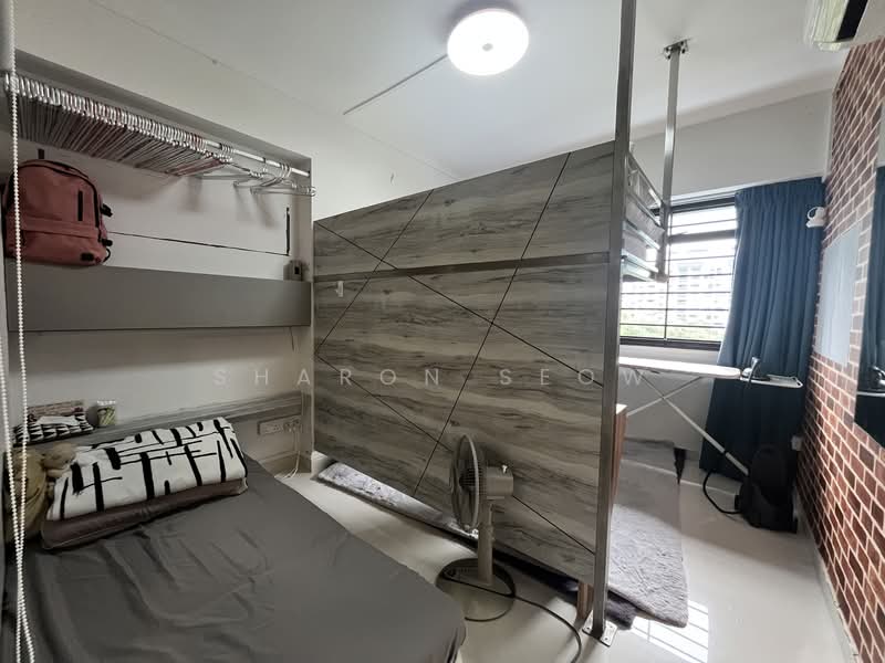 549 Serangoon North Avenue 3, 549 Serangoon North Avenue 3, 3 Bedrooms, 1,300 sqft, HDB Flat For Sale, by Sharon Seow, 500114449 - Bedroom - PropertyGuru.com.sg