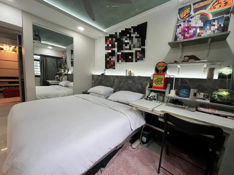 549 Serangoon North Avenue 3, 549 Serangoon North Avenue 3, 3 Bedrooms, 1,300 sqft, HDB Flat For Sale, by Sharon Seow, 500114449 - Bedroom - PropertyGuru.com.sg