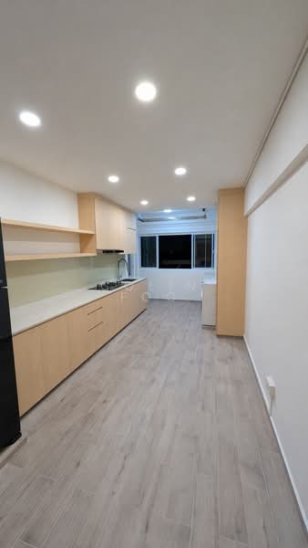 506 Ang Mo Kio Avenue 8, 506 Ang Mo Kio Avenue 8, 2 Bedrooms, 732 sqft, HDB Flat For Sale, by Colin Foo, 500114450 - Kitchen - PropertyGuru.com.sg