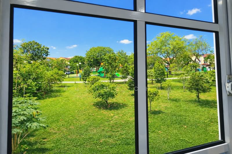 Lentor View, Lentor Way, 4 Bedrooms, 2,500 sqft, Corner Terrace For Sale, by Pauline Chua, 500114453 - Garden - PropertyGuru.com.sg