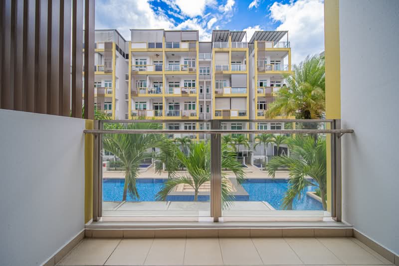 Parc Rosewood, 71 Rosewood Drive, 2 Bedrooms, 581 sqft, Condominium For Sale, by Shimin Chua, 500114457 - Exterior - PropertyGuru.com.sg