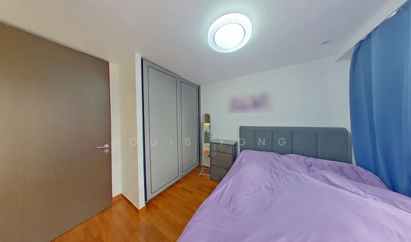 Mayfair Gardens, 10 Rifle Range Road, 2 Bedrooms, 646 sqft, Condominium For Sale, by Louis Yong, 500114461 - Bedroom - PropertyGuru.com.sg