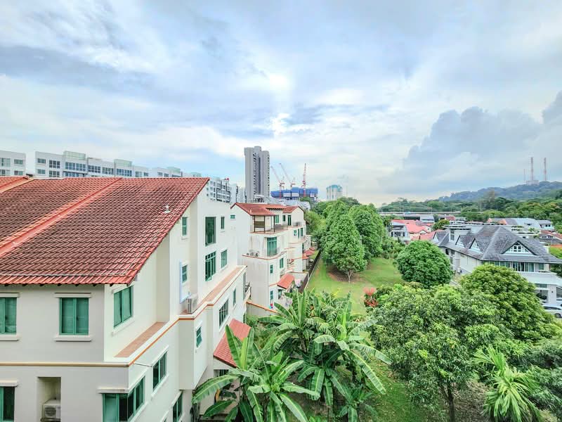 Mayfair Gardens, 10 Rifle Range Road, 2 Bedrooms, 646 sqft, Condominium For Sale, by Louis Yong, 500114461 - Exterior - PropertyGuru.com.sg