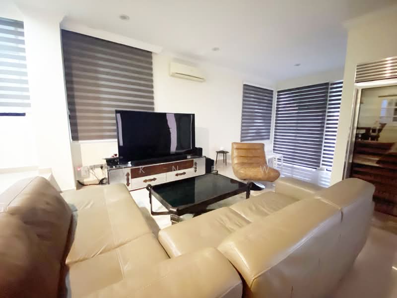 Landed at Jalan Lim Tai See, , 4 Bedrooms, 2,939 sqft, Terraced House For Rent, by Quek Ngee Wei, 500114466 - Living Room - PropertyGuru.com.sg