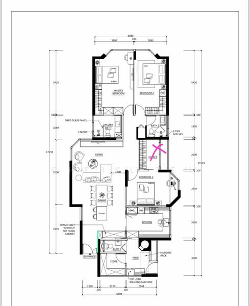 Ballota Park Condo, 160 Mariam Way, 3 Bedrooms, 1,475 sqft, Condominium For Sale, by Cheryl Teh, 500114468 - PropertyGuru.com.sg
