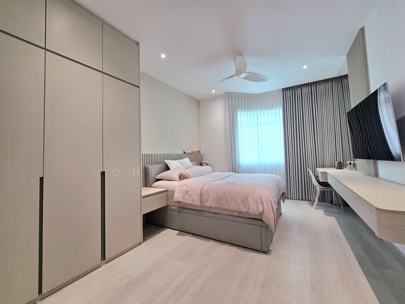 Ballota Park Condo, 160 Mariam Way, 3 Bedrooms, 1,475 sqft, Condominium For Sale, by Cheryl Teh, 500114468 - Bedroom - PropertyGuru.com.sg