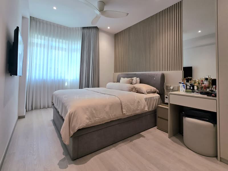 Ballota Park Condo, 160 Mariam Way, 3 Bedrooms, 1,475 sqft, Condominium For Sale, by Cheryl Teh, 500114468 - Bedroom - PropertyGuru.com.sg