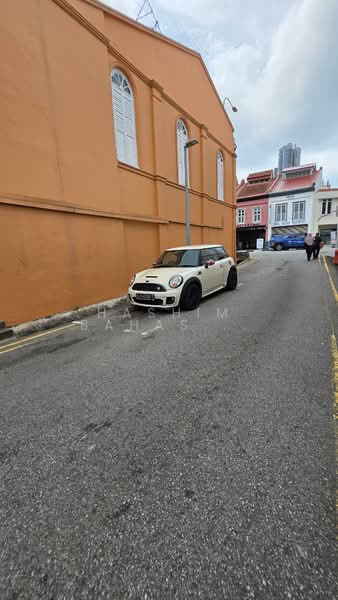 Jalan Pisang North Bridge Rd, Jalan Pisang, Beach Road / Bugis / Rochor, 1,137 sqft, Shop / Shophouse For Rent, by Hashim Bahashwan, 500114474 - Exterior - CommercialGuru.com.sg