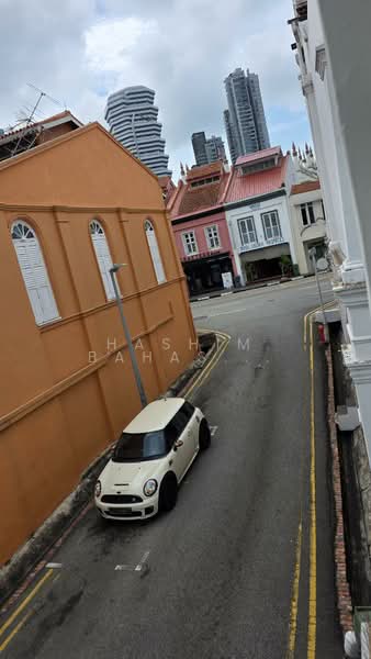 Jalan Pisang North Bridge Rd, Jalan Pisang, Beach Road / Bugis / Rochor, 1,137 sqft, Shop / Shophouse For Rent, by Hashim Bahashwan, 500114474 - Exterior - CommercialGuru.com.sg