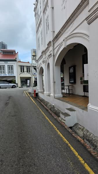 Jalan Pisang North Bridge Rd, Jalan Pisang, Beach Road / Bugis / Rochor, 1,137 sqft, Shop / Shophouse For Rent, by Hashim Bahashwan, 500114474 - Exterior - CommercialGuru.com.sg