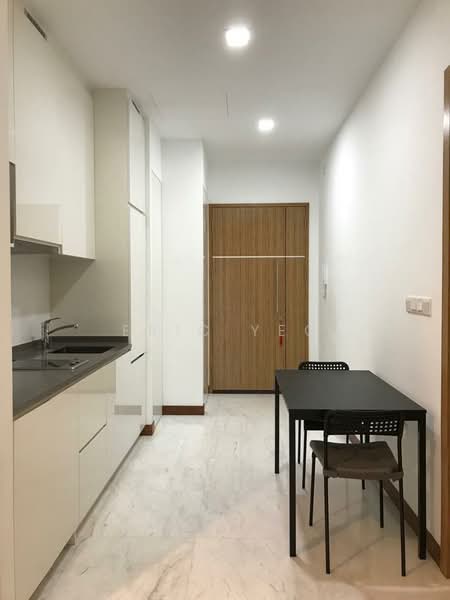 18 Woodsville, 18 Woodsville Close, 1 Bedroom, 495 sqft, Condominium For Sale, by Eric Yeo, 500114475 - Kitchen - PropertyGuru.com.sg