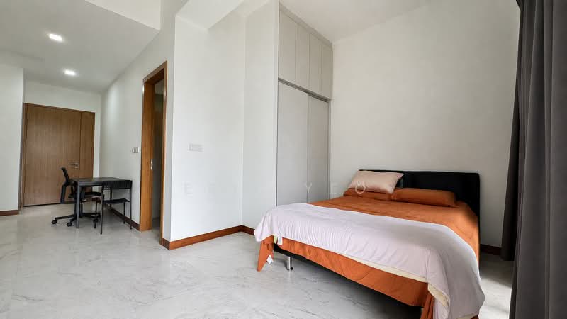 18 Woodsville, 18 Woodsville Close, 1 Bedroom, 495 sqft, Condominium For Sale, by Eric Yeo, 500114475 - Bedroom - PropertyGuru.com.sg