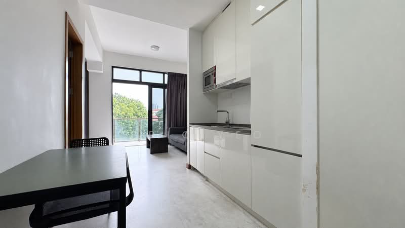 18 Woodsville, 18 Woodsville Close, 1 Bedroom, 495 sqft, Condominium For Sale, by Eric Yeo, 500114475 - Kitchen - PropertyGuru.com.sg