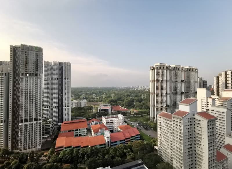 Queens Peak, 1 Dundee Road, 1 Bedroom, 441 sqft, Condominium For Sale, by Carrie Chin, 500114483 - Exterior - PropertyGuru.com.sg