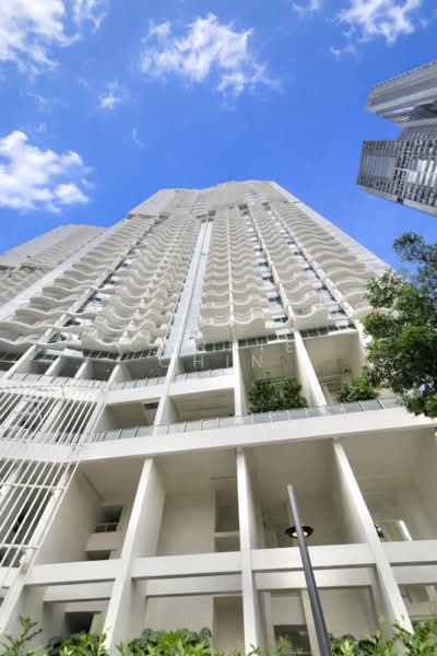 Queens Peak, 1 Dundee Road, 1 Bedroom, 441 sqft, Condominium For Sale, by Carrie Chin, 500114483 - Exterior - PropertyGuru.com.sg