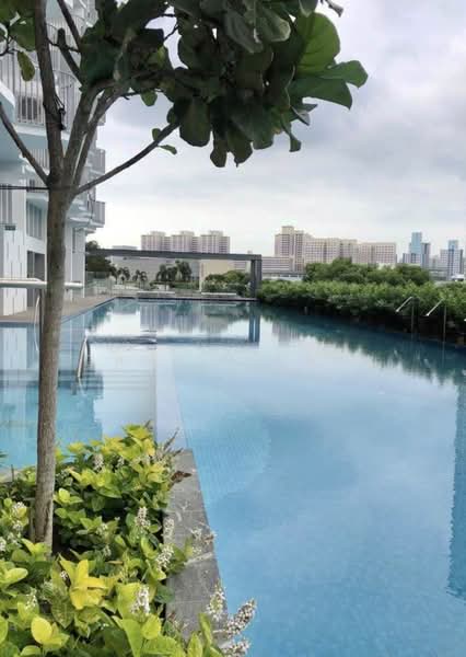 Queens Peak, 1 Dundee Road, 1 Bedroom, 441 sqft, Condominium For Sale, by Carrie Chin, 500114483 - Exterior - PropertyGuru.com.sg