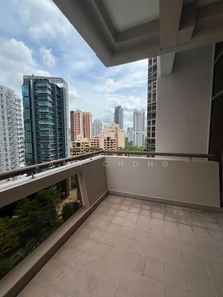 Walk to Great World City Mrt, , 4 Bedrooms, 2,722 sqft, Condominium For Rent, by Amy Chong, 500114484 - Balcony - PropertyGuru.com.sg