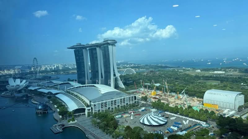 Marina Bay Financial Centre Tower 1, 8 Marina Boulevard, 2,000 sqft, Office For Rent, by Henry Tan, 500114490 - Exterior - CommercialGuru.com.sg