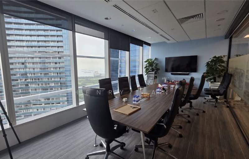 Marina Bay Financial Centre Tower 1, 8 Marina Boulevard, 2,000 sqft, Office For Rent, by Henry Tan, 500114490 - Interior - CommercialGuru.com.sg
