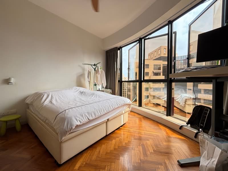 Heritage View, 10 Dover Rise, 3 Bedrooms, 1,163 sqft, Condominium For Sale, by Jansen Kee, 500114492 - Bedroom - PropertyGuru.com.sg