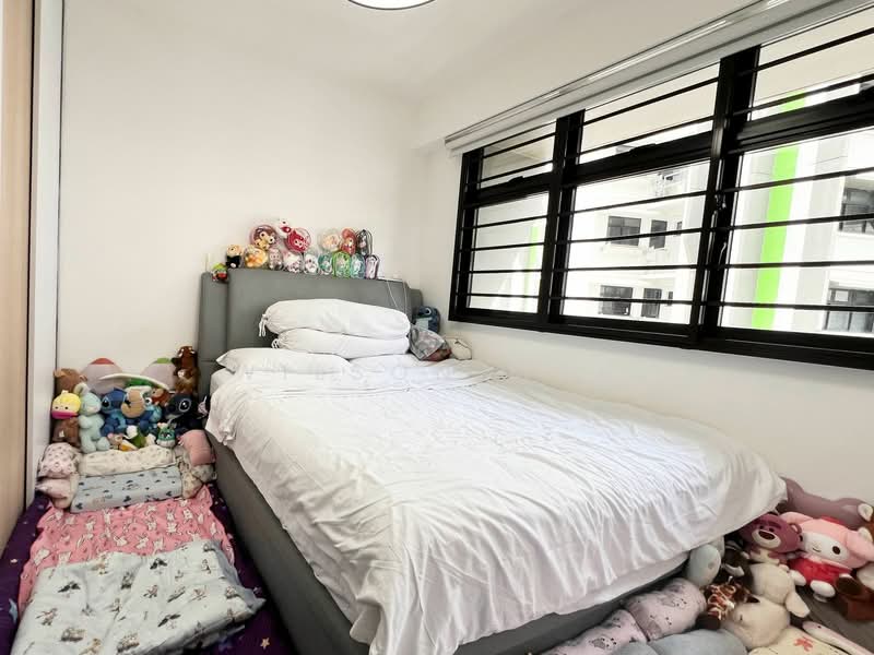111B Alkaff Crescent, 111B Alkaff Crescent, 3 Bedrooms, 1,001 sqft, HDB Flat For Sale, by Wilson Mah, 500114496 - Bedroom - PropertyGuru.com.sg