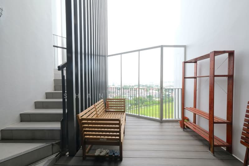 The Skywoods, 9 Dairy Farm Heights, 3 Bedrooms, 1,163 sqft, Condominium For Sale, by Shanel Liew, 500114497 - Balcony - PropertyGuru.com.sg