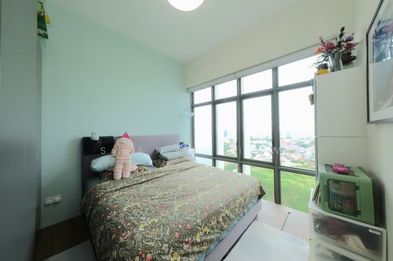 The Skywoods, 9 Dairy Farm Heights, 3 Bedrooms, 1,163 sqft, Condominium For Sale, by Shanel Liew, 500114497 - Bedroom - PropertyGuru.com.sg
