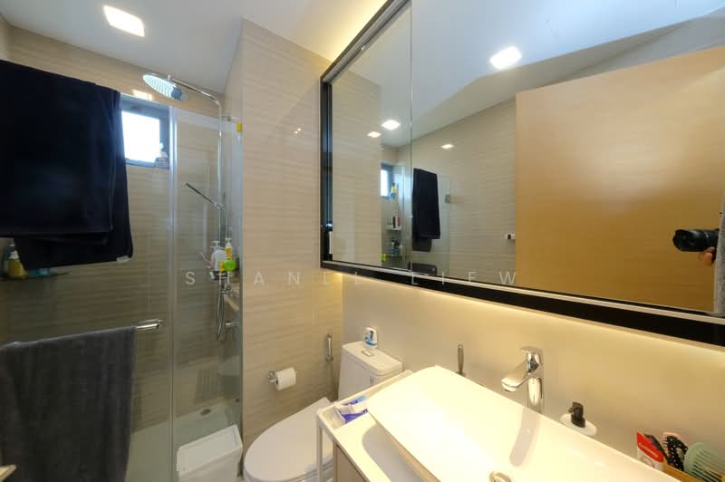 The Skywoods, 9 Dairy Farm Heights, 3 Bedrooms, 1,163 sqft, Condominium For Sale, by Shanel Liew, 500114497 - Bathroom - PropertyGuru.com.sg