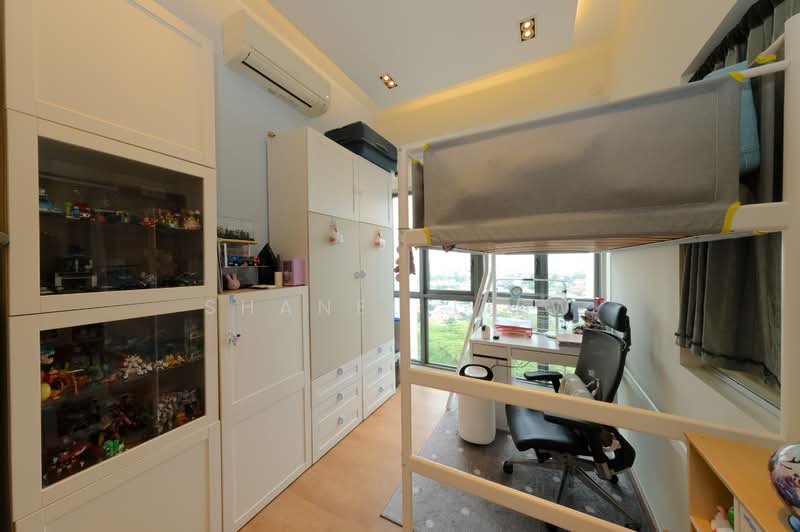 The Skywoods, 9 Dairy Farm Heights, 3 Bedrooms, 1,163 sqft, Condominium For Sale, by Shanel Liew, 500114497 - Bedroom - PropertyGuru.com.sg
