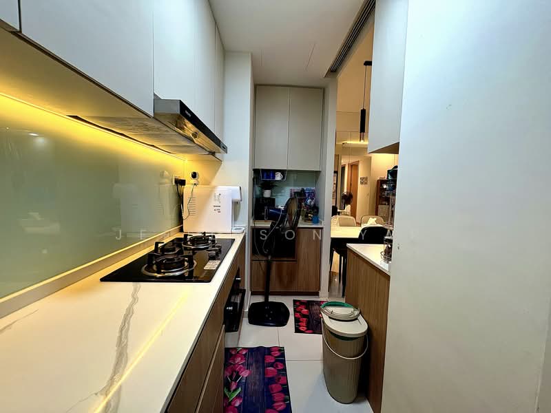 The Trilinq, 28 Jalan Lempeng, 3 Bedrooms, 915 sqft, Condominium For Sale, by Jefferson Yap, 500114502 - Kitchen - PropertyGuru.com.sg