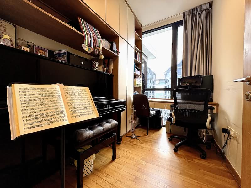 The Trilinq, 28 Jalan Lempeng, 3 Bedrooms, 915 sqft, Condominium For Sale, by Jefferson Yap, 500114502 - Study - PropertyGuru.com.sg