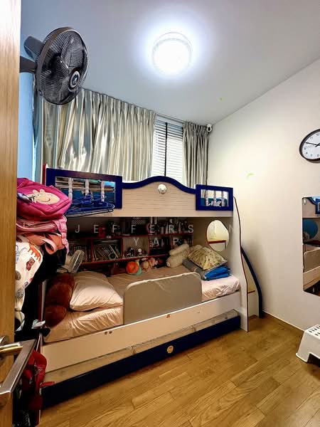 The Trilinq, 28 Jalan Lempeng, 3 Bedrooms, 915 sqft, Condominium For Sale, by Jefferson Yap, 500114502 - Bedroom - PropertyGuru.com.sg