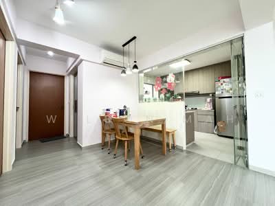 For Sale - 366A Sembawang Crescent