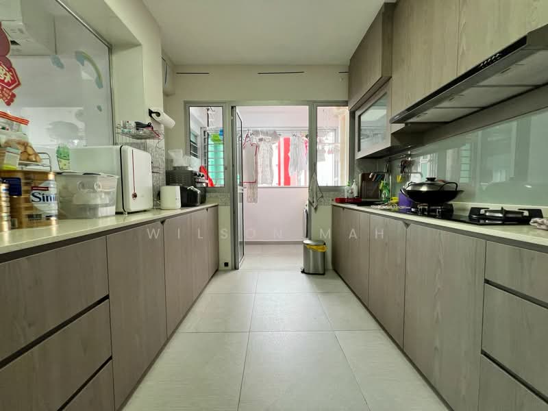 366A Sembawang Crescent, 366A Sembawang Crescent, 3 Bedrooms, 1,001 sqft, HDB Flat For Sale, by Wilson Mah, 500114508 - Kitchen - PropertyGuru.com.sg