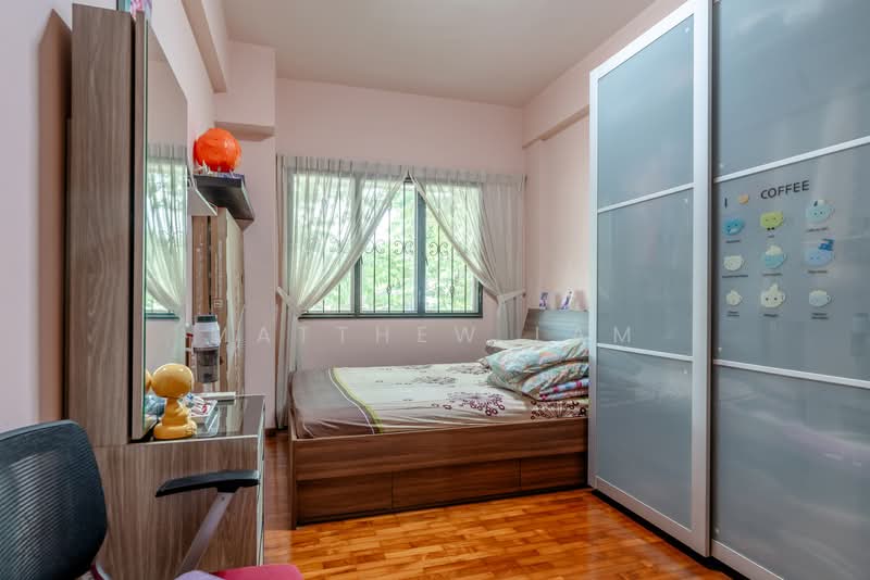 Seletar Springs Condominium, 100 Gerald Drive, 3 Bedrooms, 1,302 sqft, Condominium For Sale, by Matthew Lam, 500114510 - Bedroom - PropertyGuru.com.sg