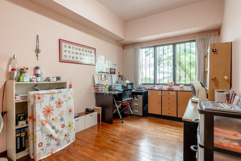 Seletar Springs Condominium, 100 Gerald Drive, 3 Bedrooms, 1,302 sqft, Condominium For Sale, by Matthew Lam, 500114510 - Study - PropertyGuru.com.sg