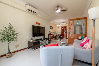 For Sale - Seletar Springs Condominium