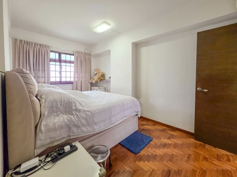 254 Simei Street 1, 254 Simei Street 1, 3 Bedrooms, 1,066 sqft, HDB Flat For Sale, by Louis Kwek, 500114516 - Bedroom - PropertyGuru.com.sg