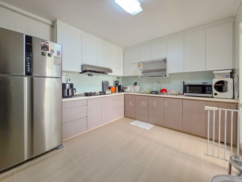254 Simei Street 1, 254 Simei Street 1, 3 Bedrooms, 1,066 sqft, HDB Flat For Sale, by Louis Kwek, 500114516 - Kitchen - PropertyGuru.com.sg