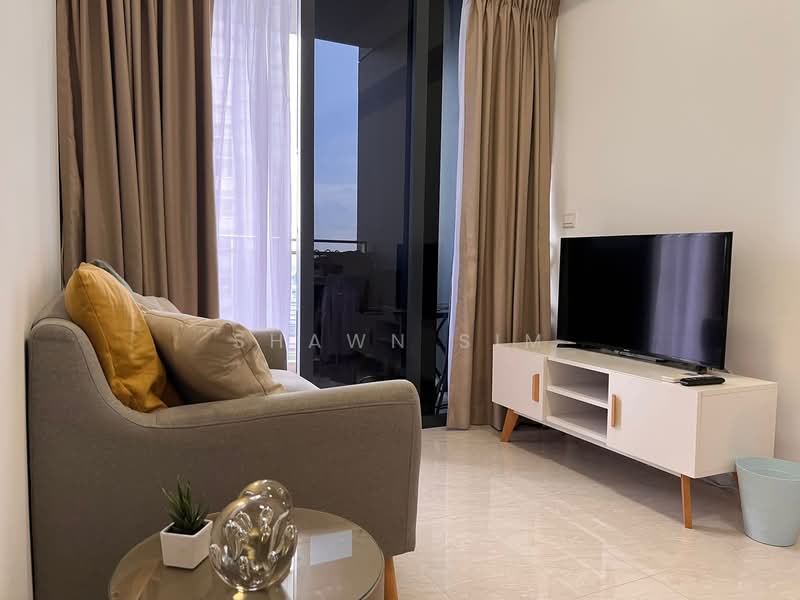 Parc Riviera, 101 West Coast Vale, Room Rental, 250 sqft, Condominium For Rent, by Shawn Sim, 500114520 - Living Room - PropertyGuru.com.sg