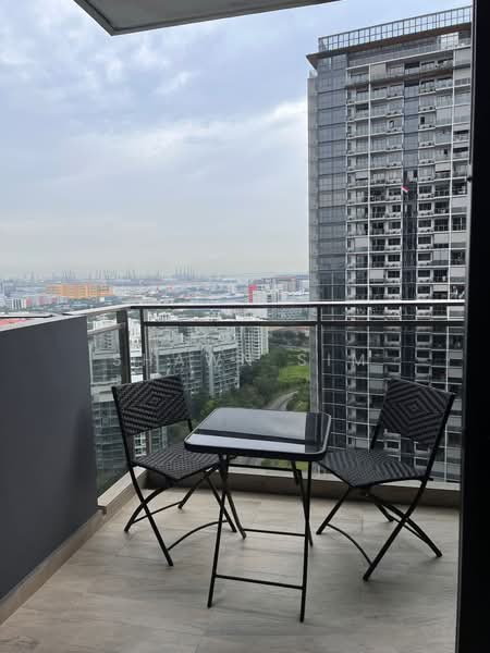 Parc Riviera, 101 West Coast Vale, Room Rental, 250 sqft, Condominium For Rent, by Shawn Sim, 500114520 - Balcony - PropertyGuru.com.sg