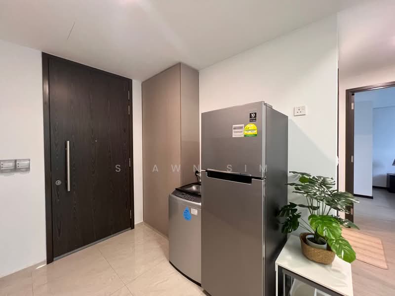 Parc Riviera, 101 West Coast Vale, Room Rental, 250 sqft, Condominium For Rent, by Shawn Sim, 500114520 - Entrance - PropertyGuru.com.sg