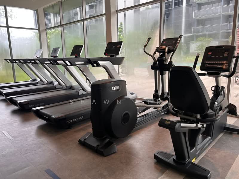 Parc Riviera, 101 West Coast Vale, Room Rental, 250 sqft, Condominium For Rent, by Shawn Sim, 500114520 - Gym - PropertyGuru.com.sg