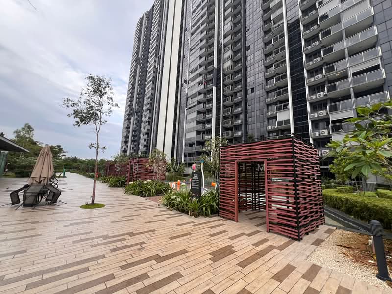 Parc Riviera, 101 West Coast Vale, Room Rental, 250 sqft, Condominium For Rent, by Shawn Sim, 500114520 - Exterior - PropertyGuru.com.sg