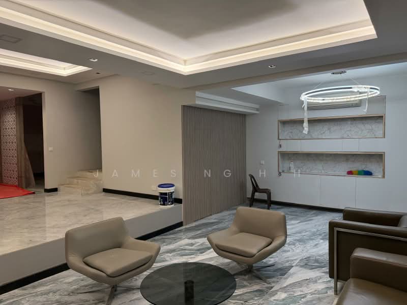 Comfort Garden, 1 Hong San Walk, 6 Bedrooms, 5,000 sqft, Semi-Detached House For Rent, by James Ng H H, 500114521 - Living Room - PropertyGuru.com.sg