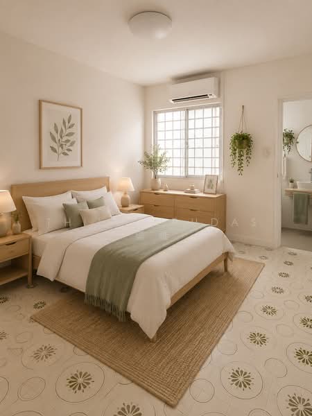 435 Ang Mo Kio Avenue 10, 435 Ang Mo Kio Avenue 10, 3 Bedrooms, 990 sqft, HDB Flat For Sale, by Thila Arudas 蒂雅, 500114526 - Bedroom - PropertyGuru.com.sg